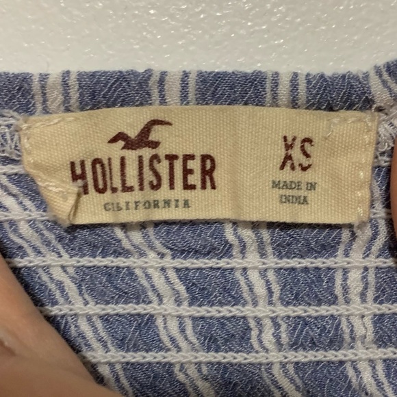 Hollister cropped tank top - Picture 2 of 3